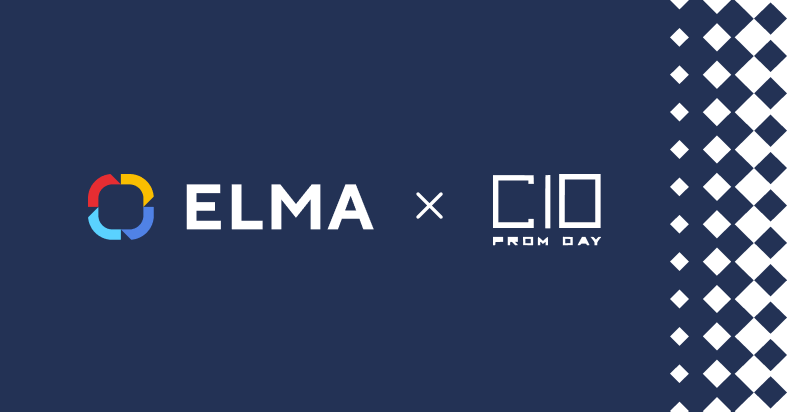 ELMA выступила на CIO Prom Day