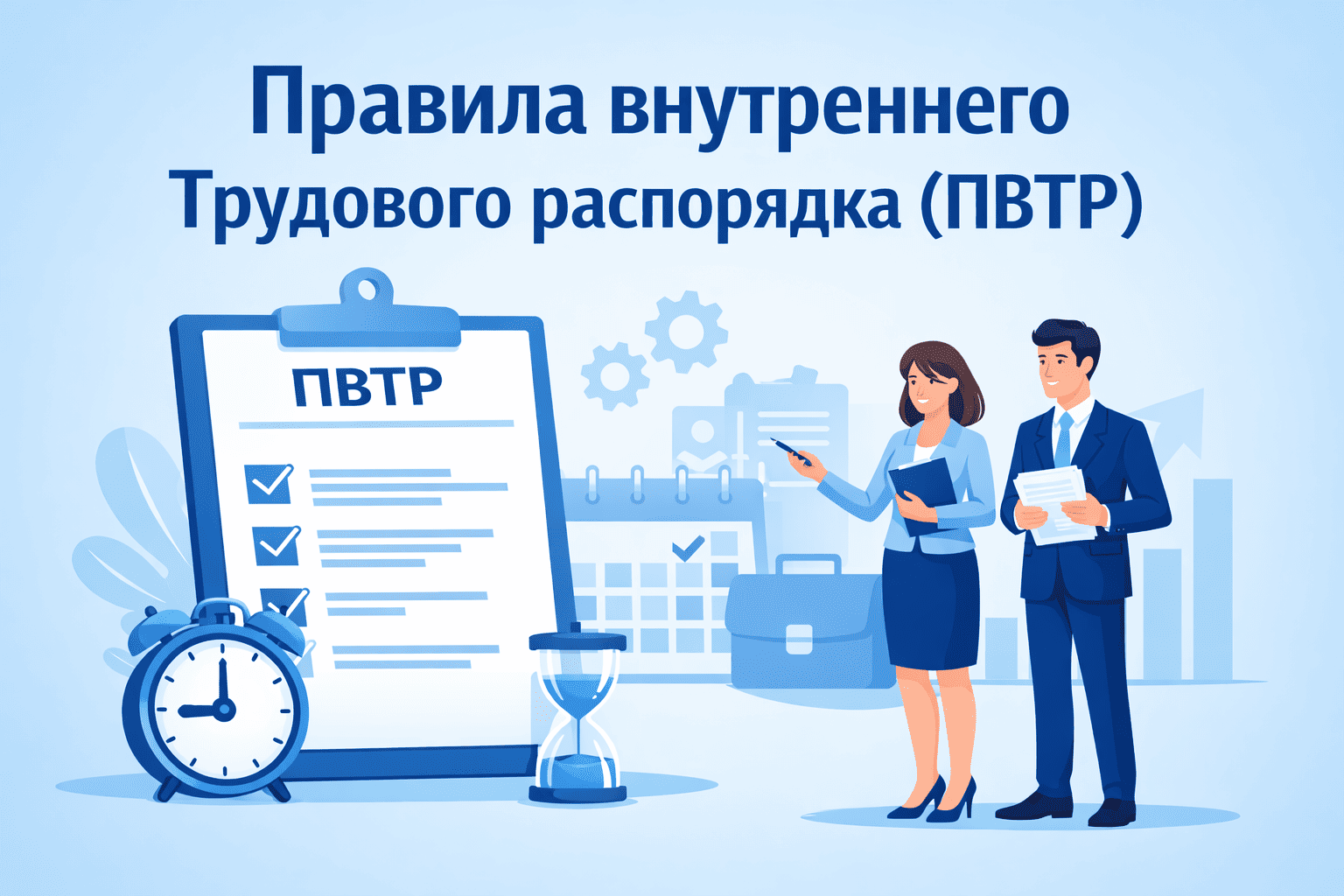 Правила внутреннего трудового распорядка (ПВТР): полное руководство 2026