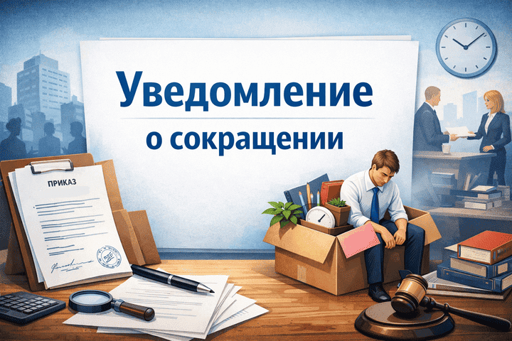 Уведомление о сокращении: полное руководство и скачать образцы