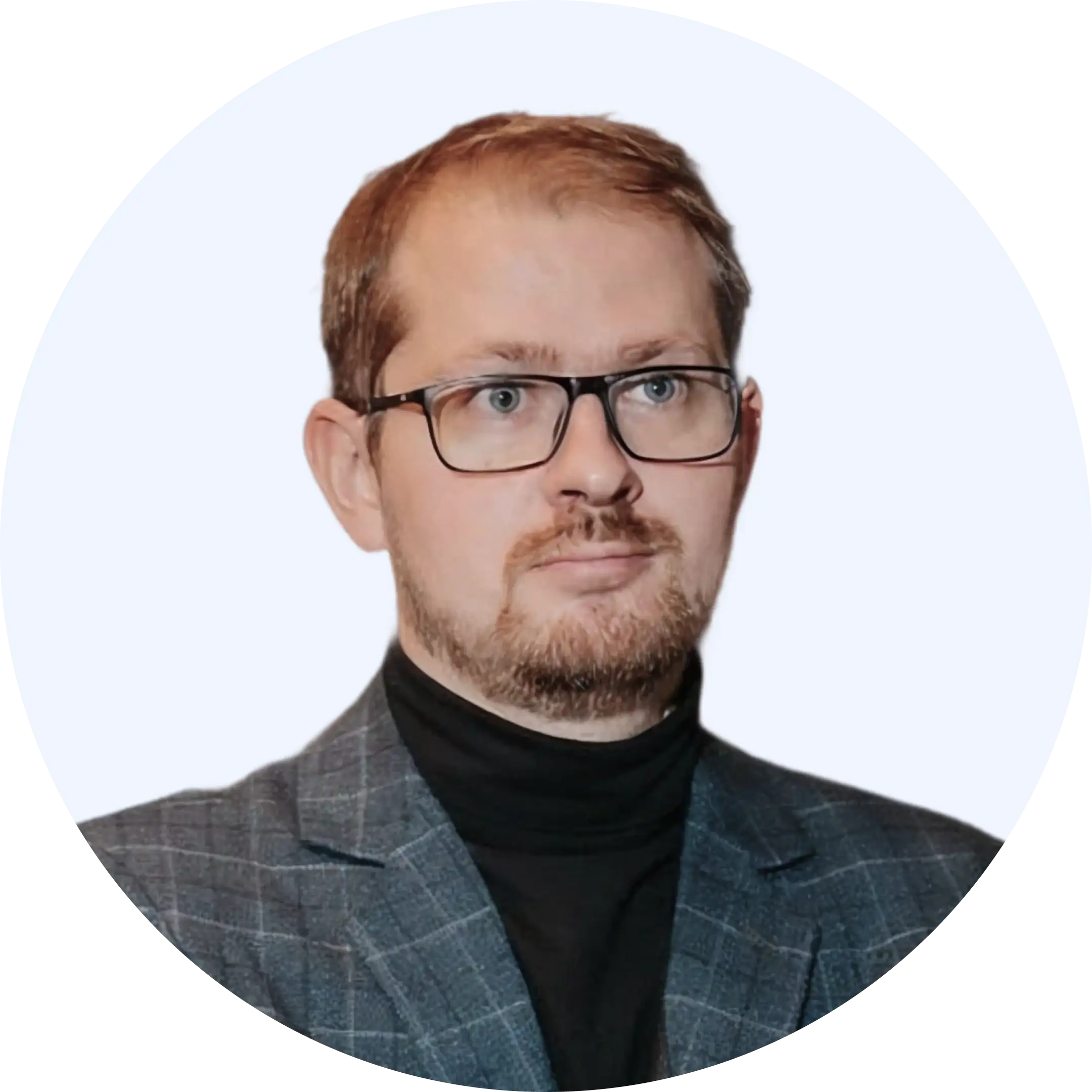 Дмитрий Стяжкин