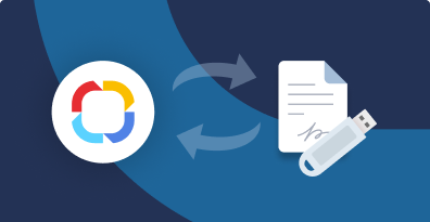 Порядок организации электронного документооборота