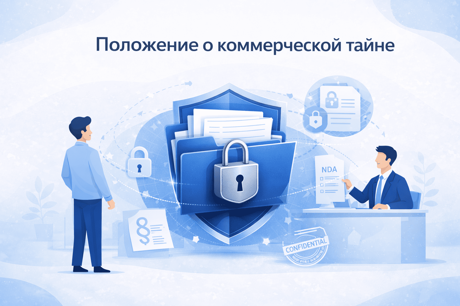 Положение о коммерческой тайне: как составить и внедрить в 2026 году