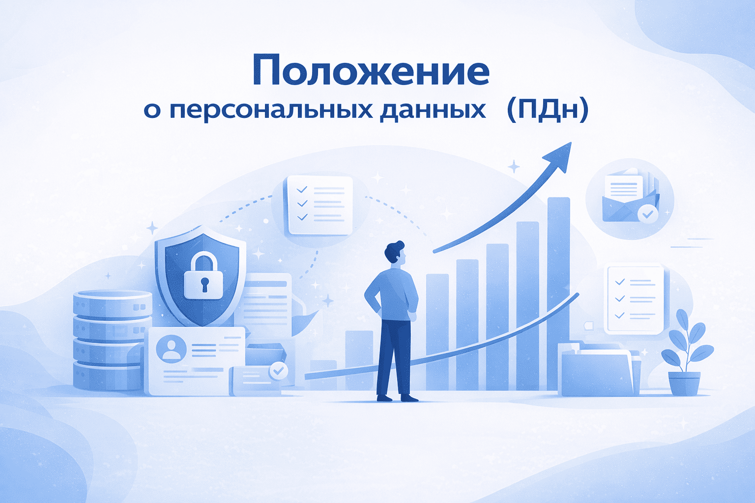 Положение о персональных данных в организации: полный гайд 2026 Положение о персональных данных в организации: полный гайд 2026